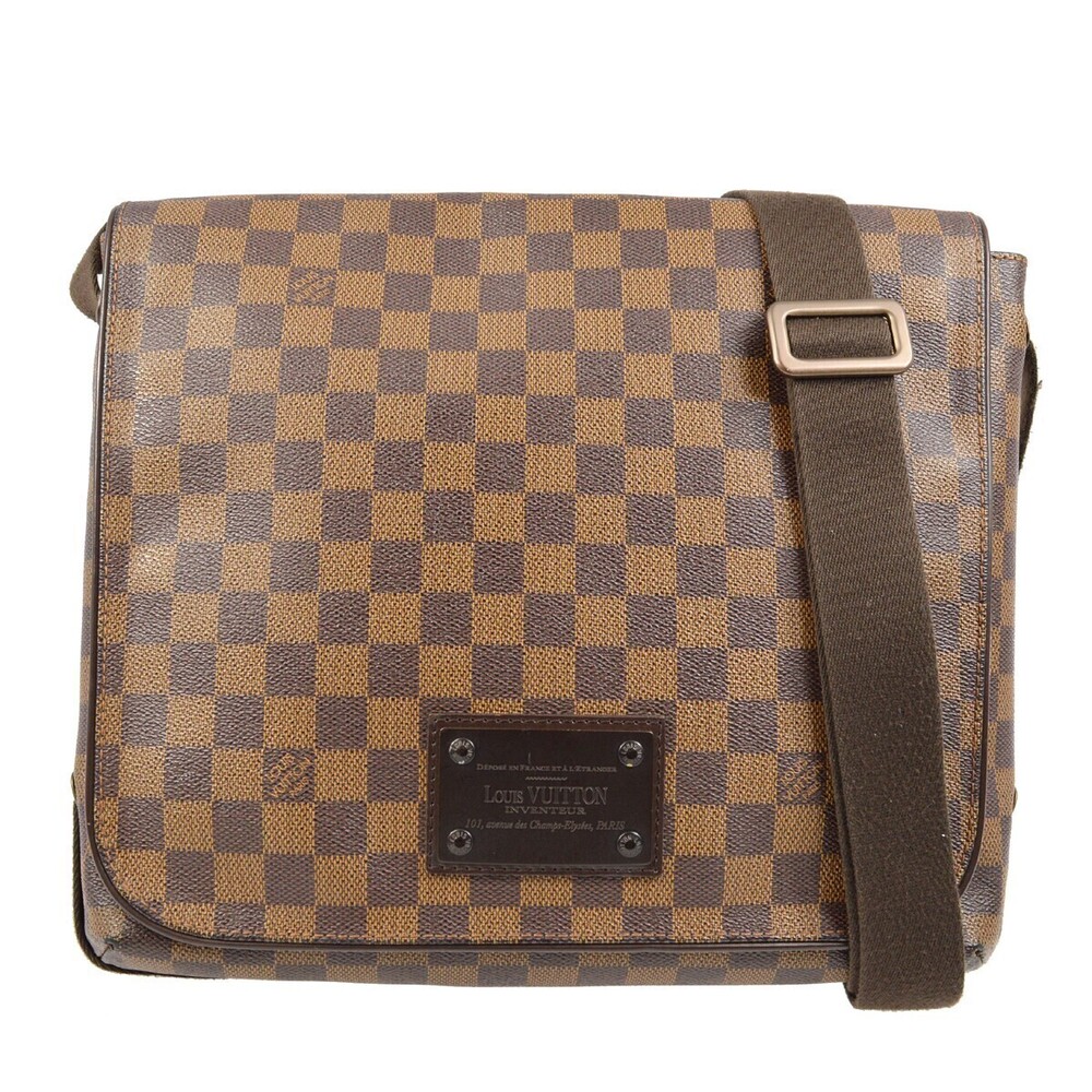 Louis Vuitton Brooklyn Damier Ebene MM
